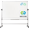 Bi-silque S.A MasterVision Earth Series Dry-Erase Revolving Easel, BVCRQR0221