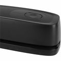 Business Source Electric Hole Punch, Black, BSN00083
