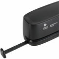 Business Source Electric Hole Punch, Black, BSN00083