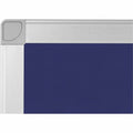 Bi-silque S.A MasterVision Ayda Fabric 24"W Bulletin Board, BVCFA03439214