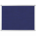 Bi-silque S.A MasterVision Ayda Fabric 36"W Bulletin Board, BVCFA05439214