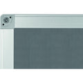 Bi-silque S.A MasterVision Ayda Fabric 24"W Bulletin Board, BVCFA03429214