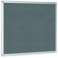 Bi-silque S.A MasterVision Ayda Fabric 24"W Bulletin Board, BVCFA03429214