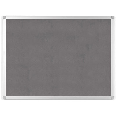 Bi-silque S.A MasterVision Ayda Fabric 24"W Bulletin Board, BVCFA03429214
