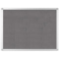 Bi-silque S.A MasterVision Ayda Fabric 24"W Bulletin Board, BVCFA03429214