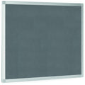 Bi-silque S.A MasterVision Ayda Fabric 36"W Bulletin Board, BVCFA05429214