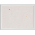 U Linen Bulletin Board, UBR3264U00-01