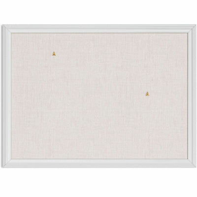 U Linen Bulletin Board, UBR3264U00-01