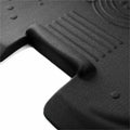 Floortex AFS-TEX System 5000X Anti-fatigue Ergonomic Stand-up Desk Mat, Black, FLRFCA5XBK2535