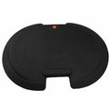Floortex AFS-TEX System 5000X Anti-fatigue Ergonomic Stand-up Desk Mat, Black, FLRFCA5XBK2535