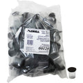 Lorell Sleeve Floor Protectors, Transparent, 100 / Bag, LLR00128