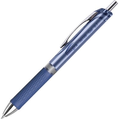 Integra Retractable Gel Ink Pen, 1 Dozen, ITA36200