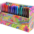 Zebra Doodler'z Gel Stick Pens, 60 / Pack, ZEB41960