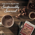 Nestle Professional Milk Chocolate Single-Serve Hot Chocolate Packets, 60 / Box, NES26791