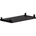 Lorell Universal Keyboard Tray, Brown, LLR18225