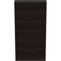 Lorell Laminate Bookcase, Brown, LLR18228