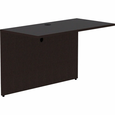 Lorell Essentials Series Bridge, Brown, LLR18217