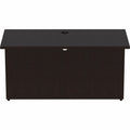 Lorell Essentials Series Bridge, Brown, LLR18217