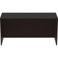 Lorell Essentials Series Credenza Shell, Dual Color, LLR18213