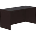 Lorell Essentials Series Credenza Shell, Dual Color, LLR18213