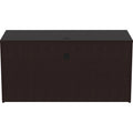 Lorell Essentials Series Credenza Shell, Dual Color, LLR18213