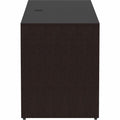 Lorell Essentials Series Credenza Shell, Dual Color, LLR18212