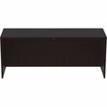 Lorell Essentials Series Credenza Shell, Dual Color, LLR18212