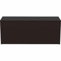 Lorell Essentials Series Credenza Shell, Dual Color, LLR18212