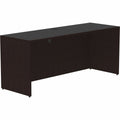 Lorell Essentials Series Credenza Shell, Dual Color, LLR18212