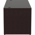 Lorell Essentials Series Rectangular Desk Shell, Brown, LLR18207