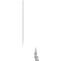 Lorell Relevance Series Modesty/Privacy Panel, Clear, LLR16246