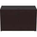 Lorell Essentials Series Return Shell, Brown, LLR18215