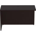 Lorell Essentials Series Return Shell, Brown, LLR18215