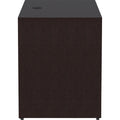 Lorell Essentials Series Return Shell, Brown, LLR18215