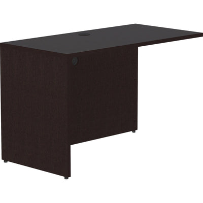 Lorell Essentials Series Return Shell, Brown, LLR18215