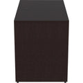 Lorell Essentials Series Return Shell, Brown, LLR18216