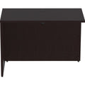 Lorell Essentials Series Return Shell, Brown, LLR18216