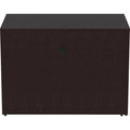 Lorell Essentials Series Return Shell, Brown, LLR18216