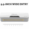 Fellowes Halo 95 Laminator & Pouch Starter Kit, FEL5753001