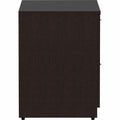 Lorell Essentials Series Lateral File, Brown, LLR18223