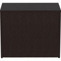 Lorell Essentials Series Lateral File, Brown, LLR18223