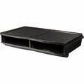 ERA Group Storex Quick Stack 6-sorter Organizer, Black, STX61446E01C