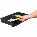 ERA Storex Quick Stack 6-sorter Organizer, Black, STX61446E01C