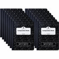 Sparco College Ruled Composition Notebook, 12 / Pack, SPR00333