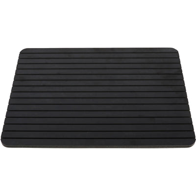 Advantus ID Badge Tray Organizer, Black, AVT97583