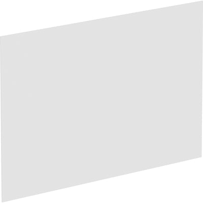 Lorell Adaptable Panel Divider, Frosted, LLR90278