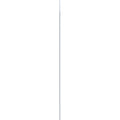 Lorell Adaptable Panel Divider, White, LLR90279