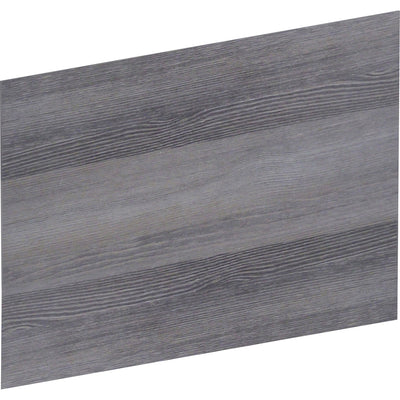 Lorell Adaptable Panel Divider, Charcoal, LLR90277