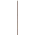 Lorell Adaptable Panel Divider, Walnut, LLR90276