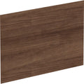 Lorell Adaptable Panel Divider, Walnut, LLR90276